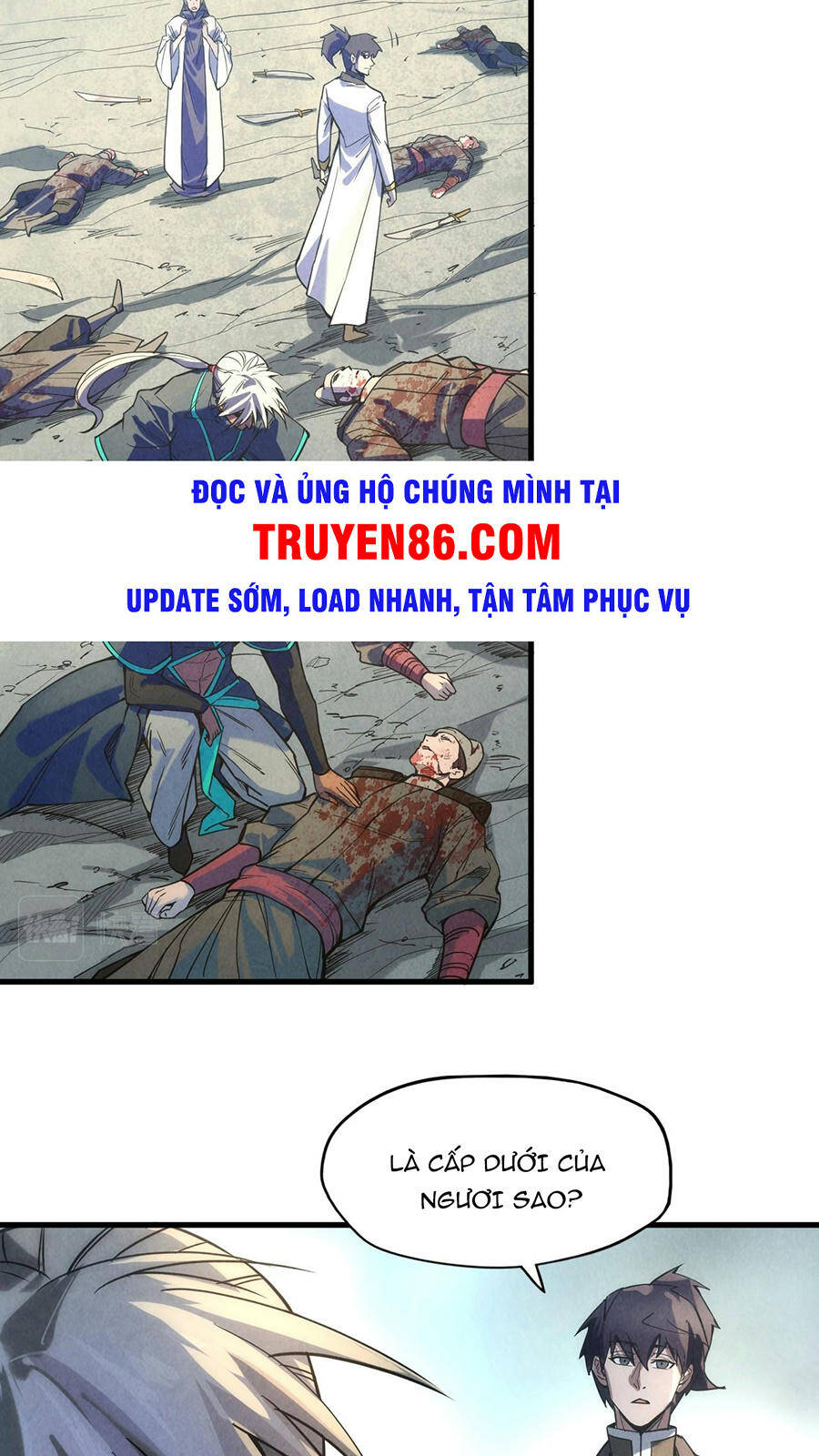 Vạn Cổ Chí Tôn Chap 67 - Next Chap 68