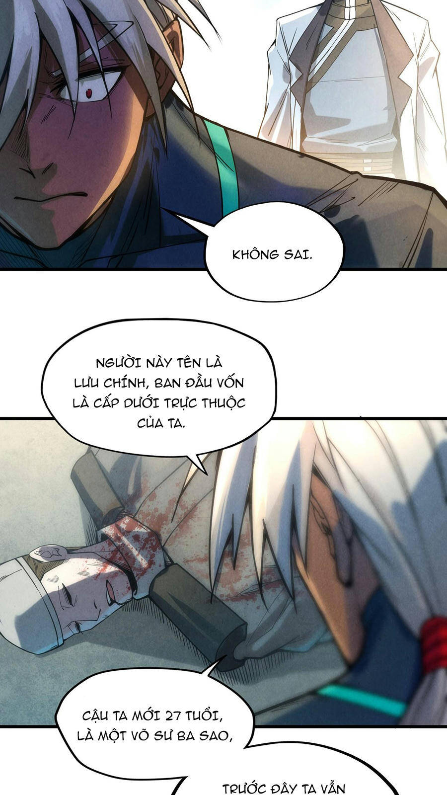 Vạn Cổ Chí Tôn Chap 67 - Next Chap 68
