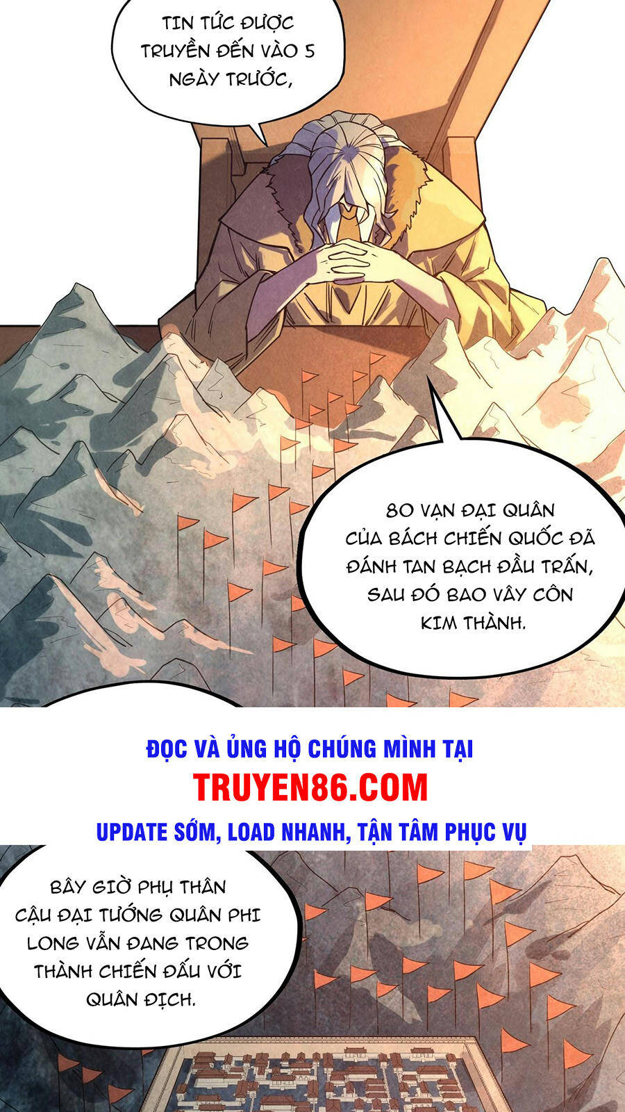 Vạn Cổ Chí Tôn Chap 67 - Next Chap 68