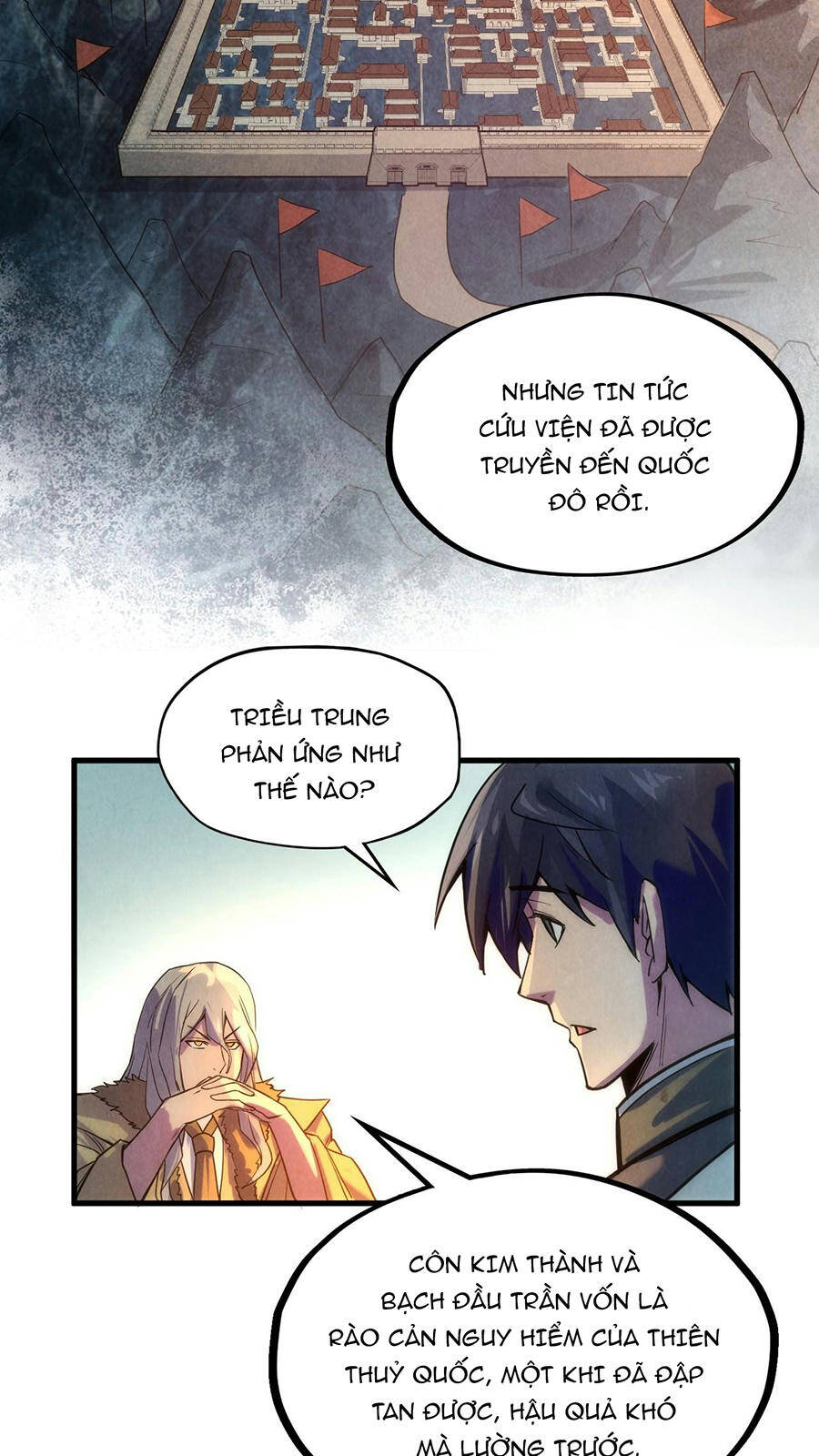 Vạn Cổ Chí Tôn Chap 67 - Next Chap 68