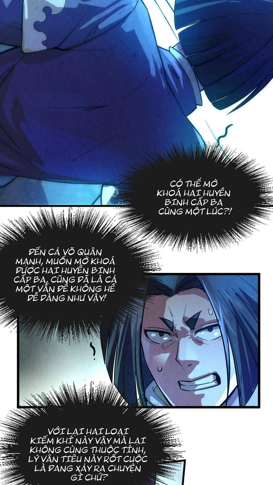 Vạn Cổ Chí Tôn Chap 67 - Next Chap 68