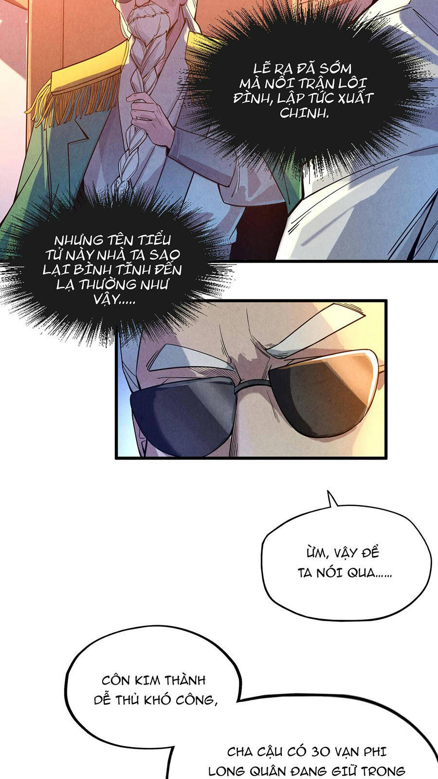Vạn Cổ Chí Tôn Chap 67 - Next Chap 68