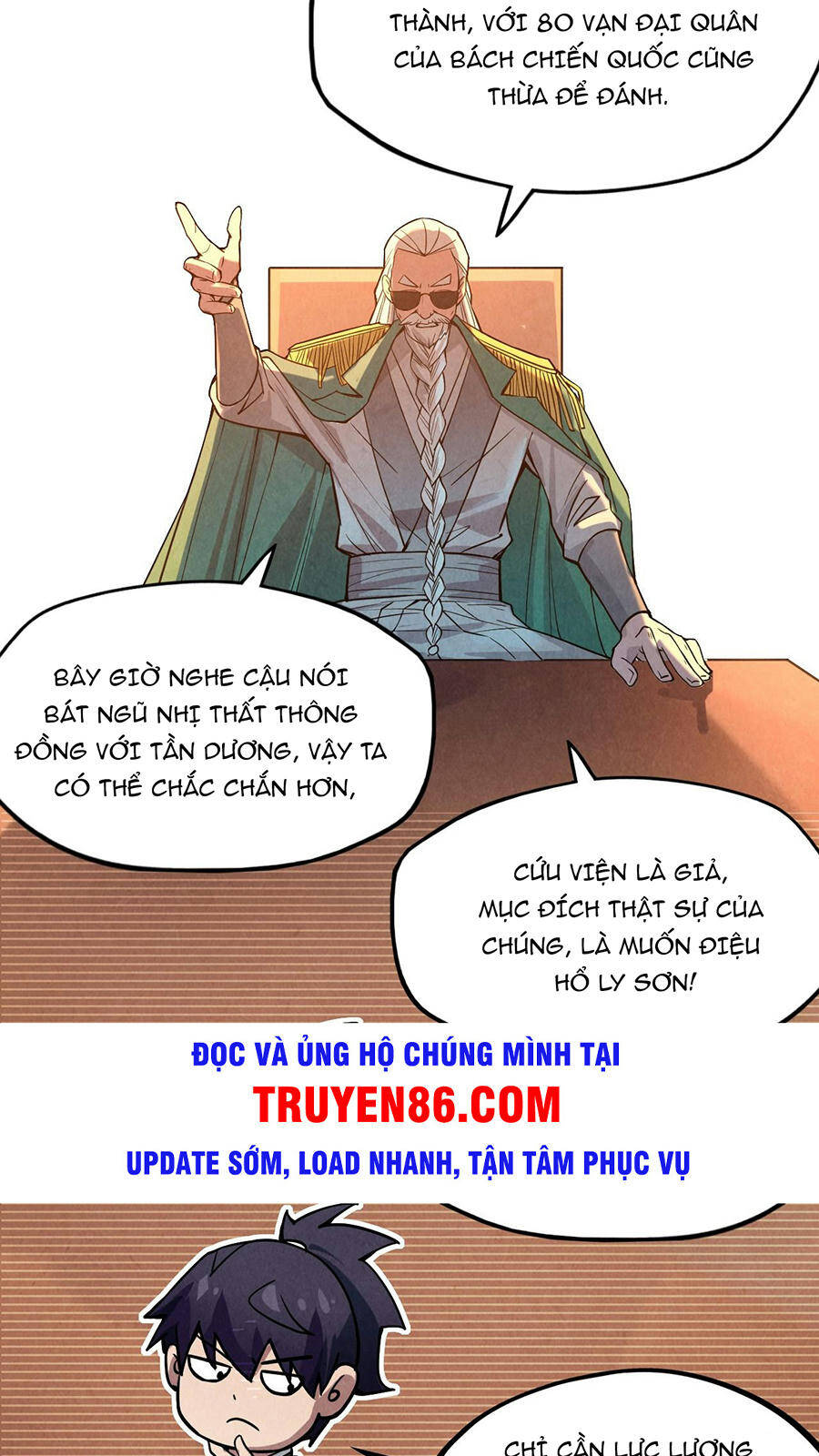 Vạn Cổ Chí Tôn Chap 67 - Next Chap 68