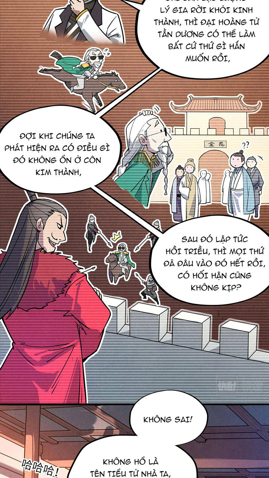 Vạn Cổ Chí Tôn Chap 67 - Next Chap 68