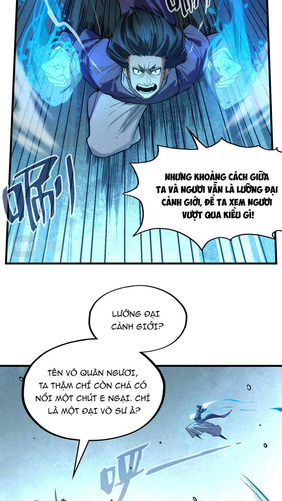 Vạn Cổ Chí Tôn Chap 67 - Next Chap 68