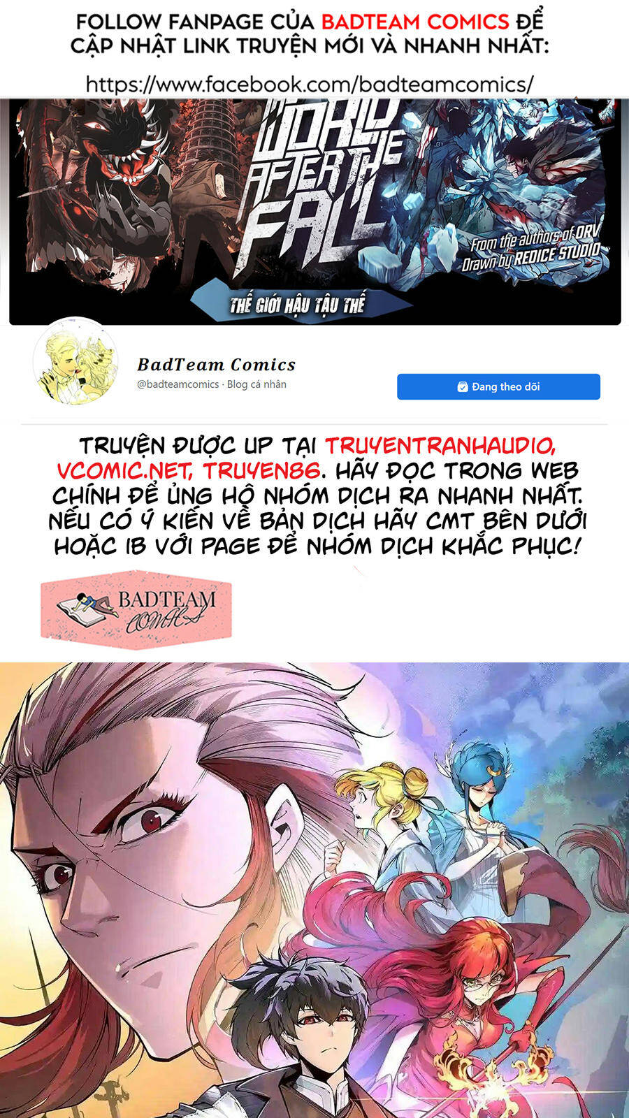 Vạn Cổ Chí Tôn Chap 68 - Next Chap 69