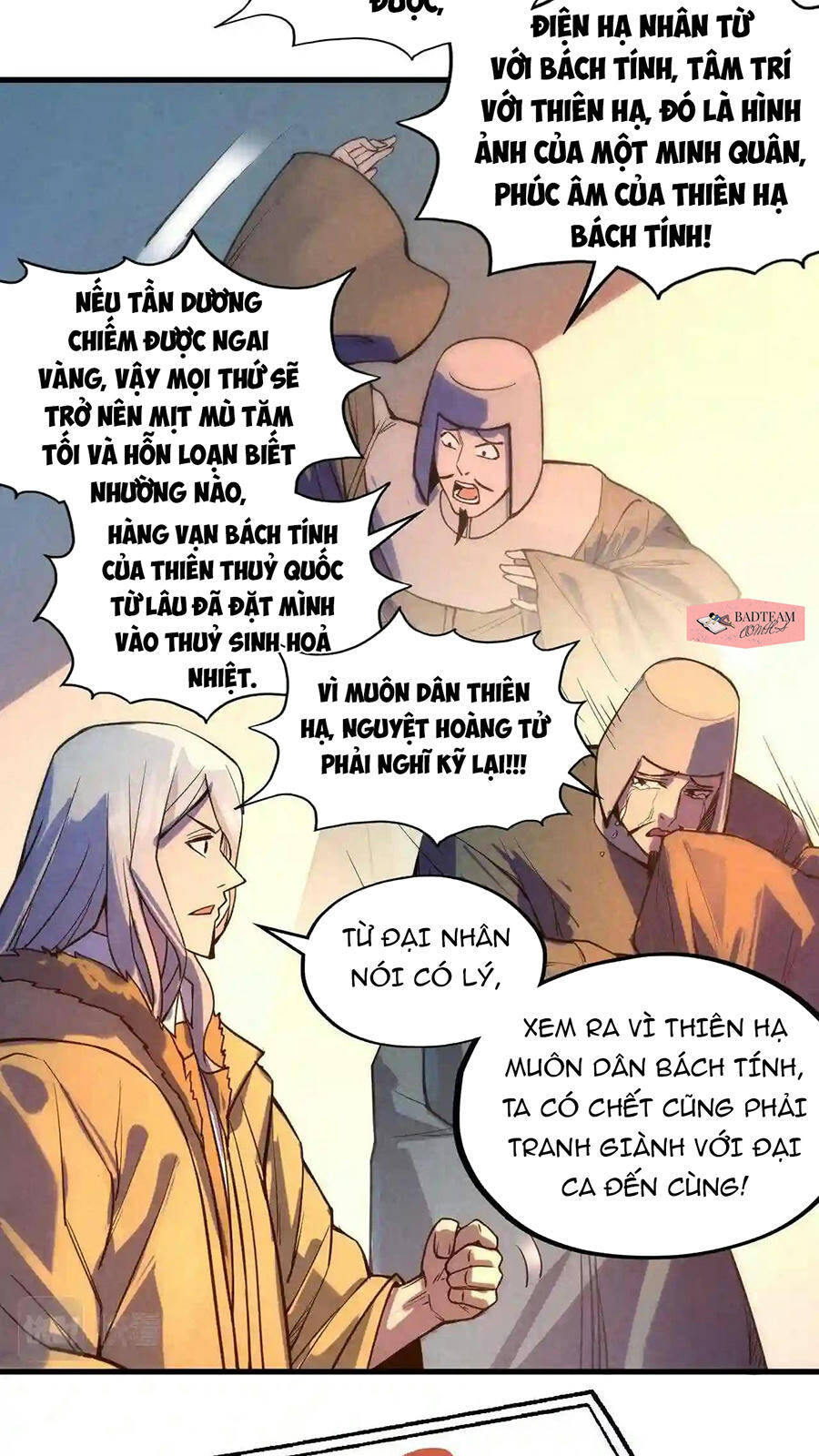 Vạn Cổ Chí Tôn Chap 68 - Next Chap 69
