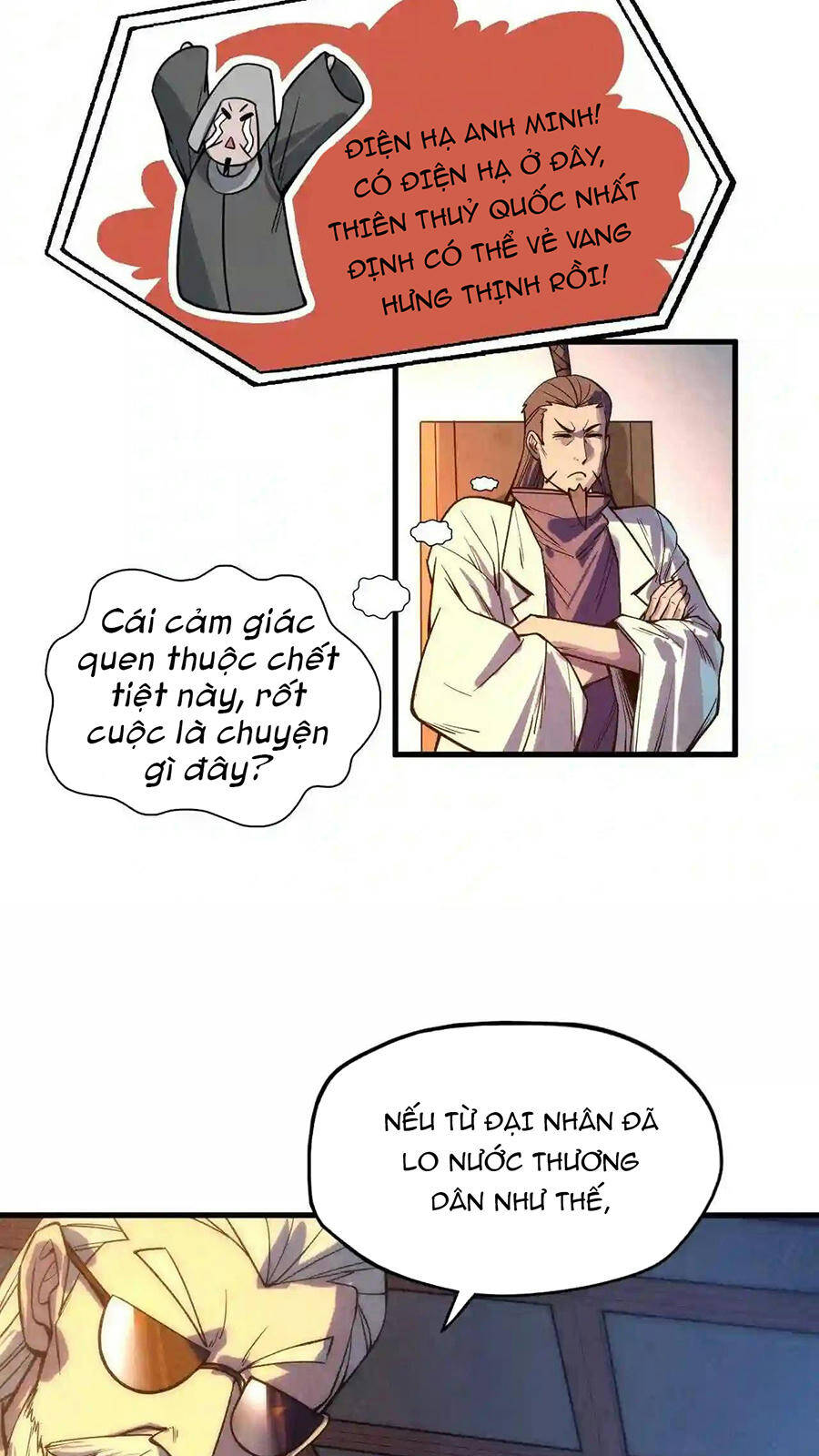 Vạn Cổ Chí Tôn Chap 68 - Next Chap 69