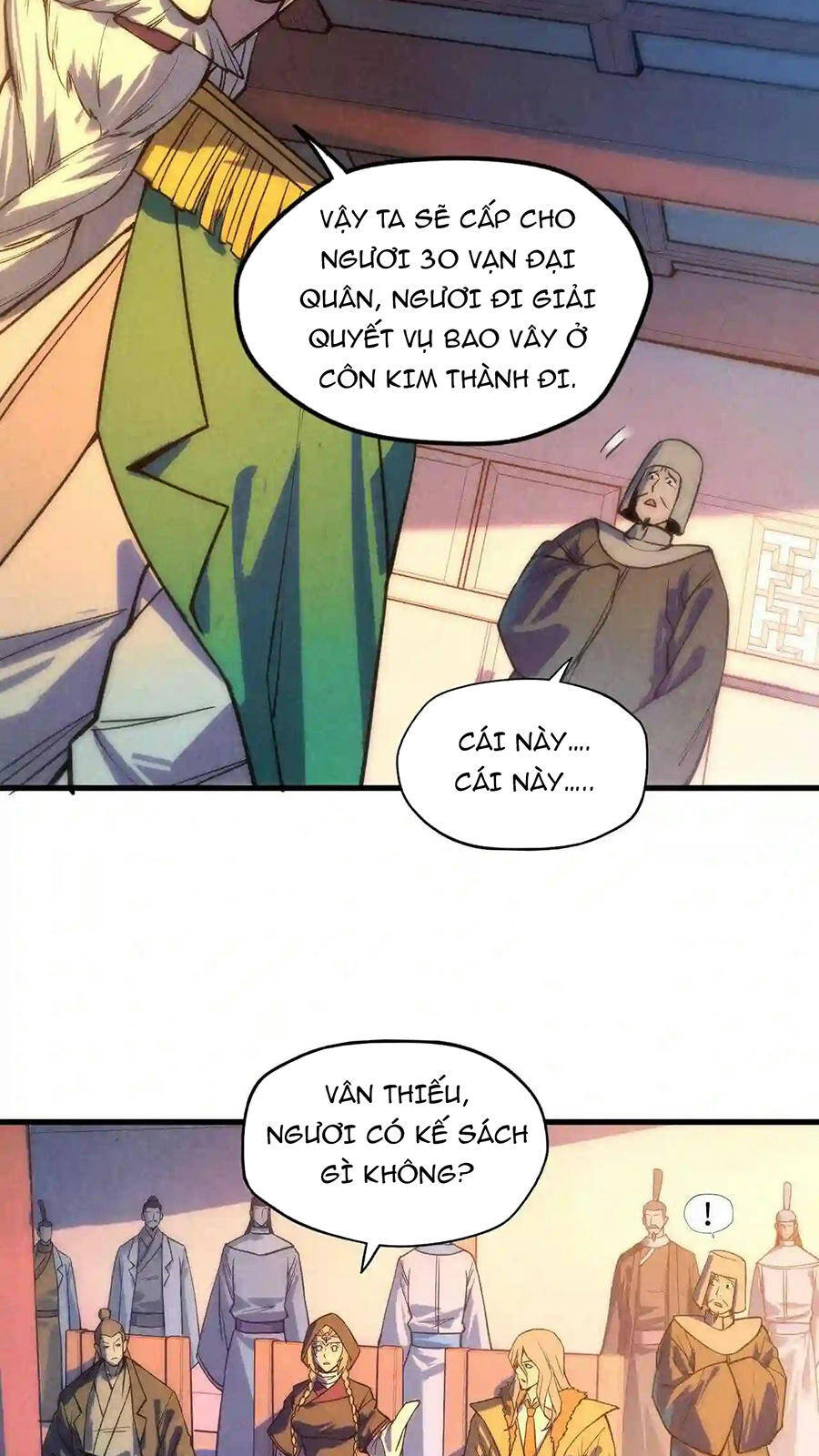 Vạn Cổ Chí Tôn Chap 68 - Next Chap 69