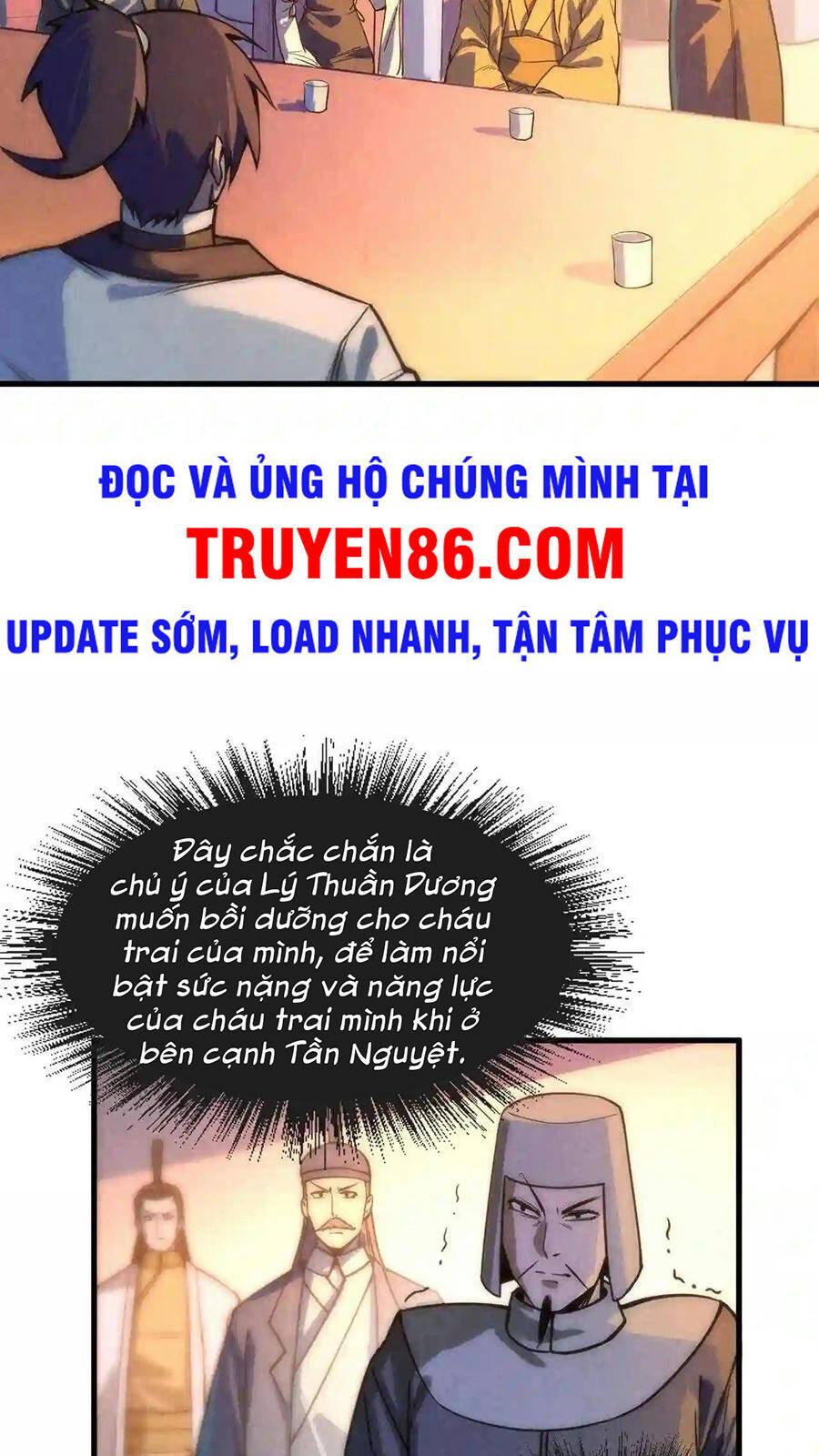 Vạn Cổ Chí Tôn Chap 68 - Next Chap 69