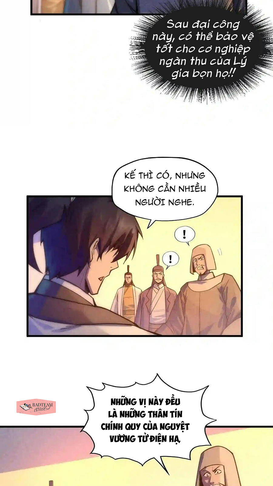Vạn Cổ Chí Tôn Chap 68 - Next Chap 69