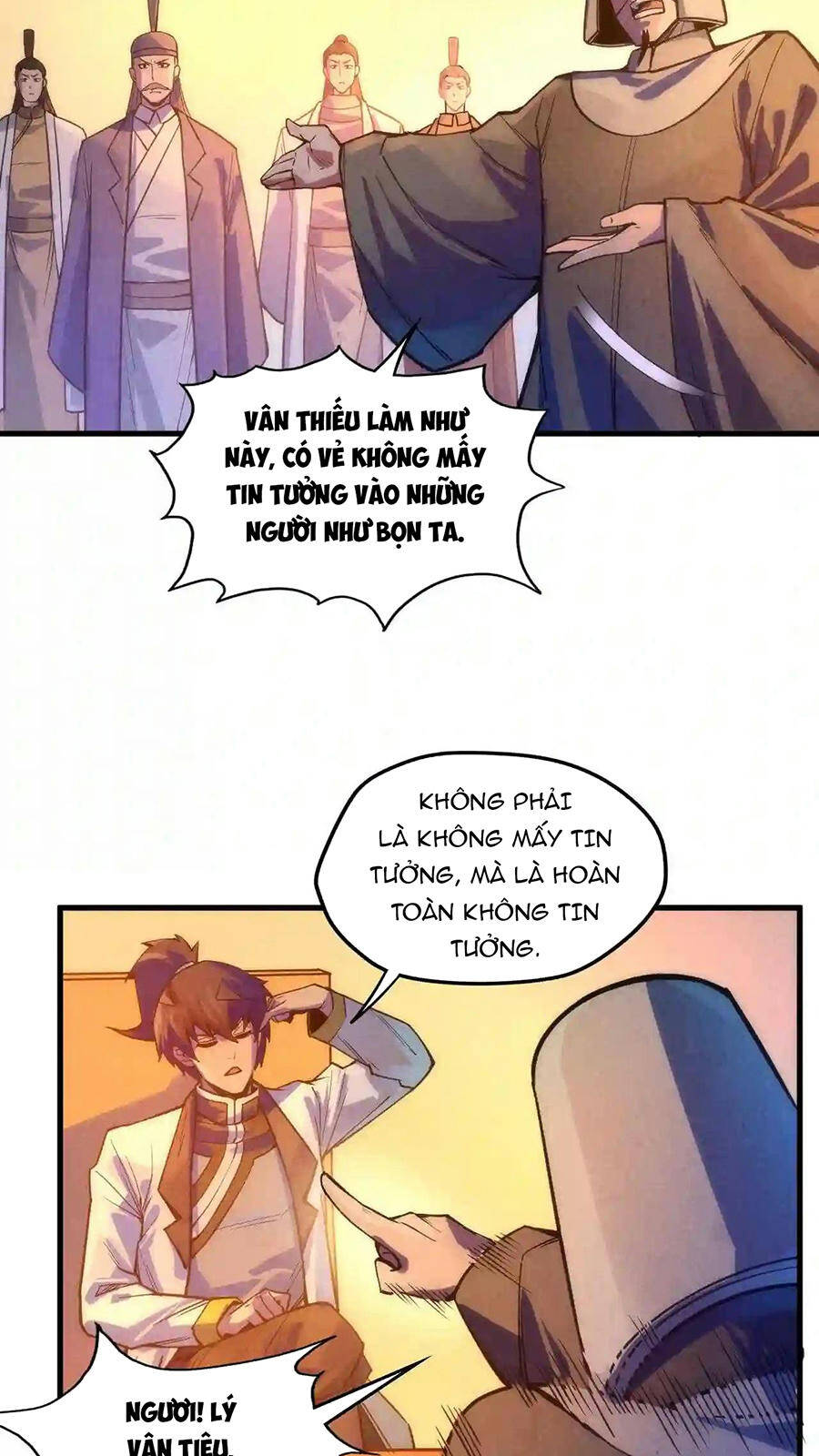 Vạn Cổ Chí Tôn Chap 68 - Next Chap 69