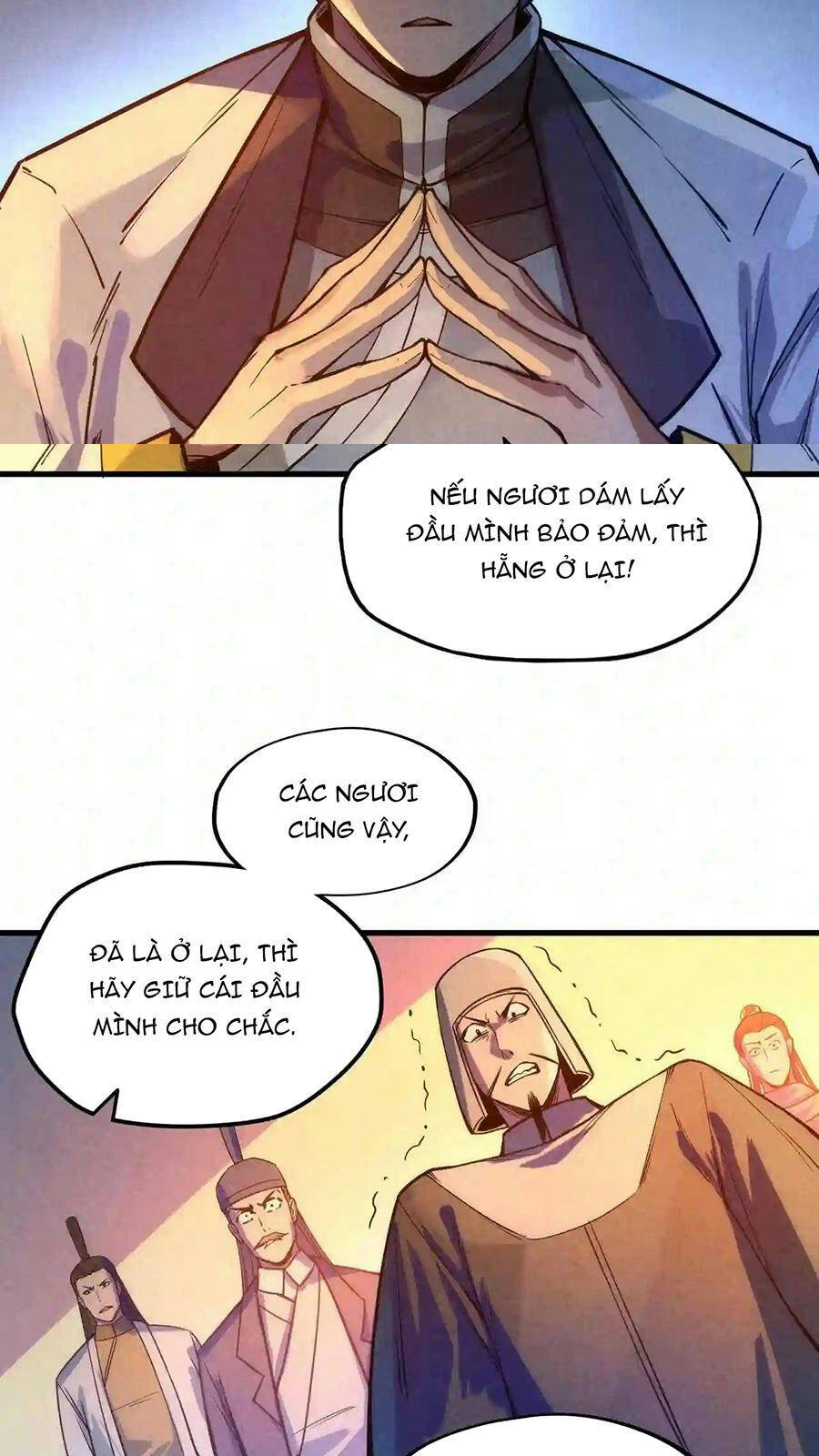Vạn Cổ Chí Tôn Chap 68 - Next Chap 69