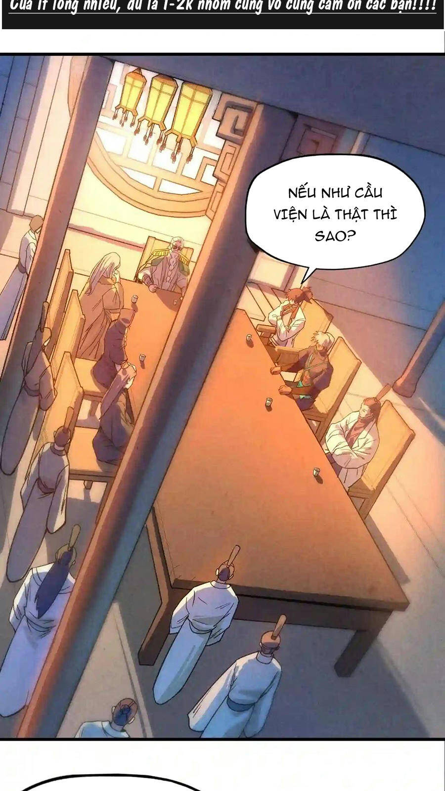 Vạn Cổ Chí Tôn Chap 68 - Next Chap 69