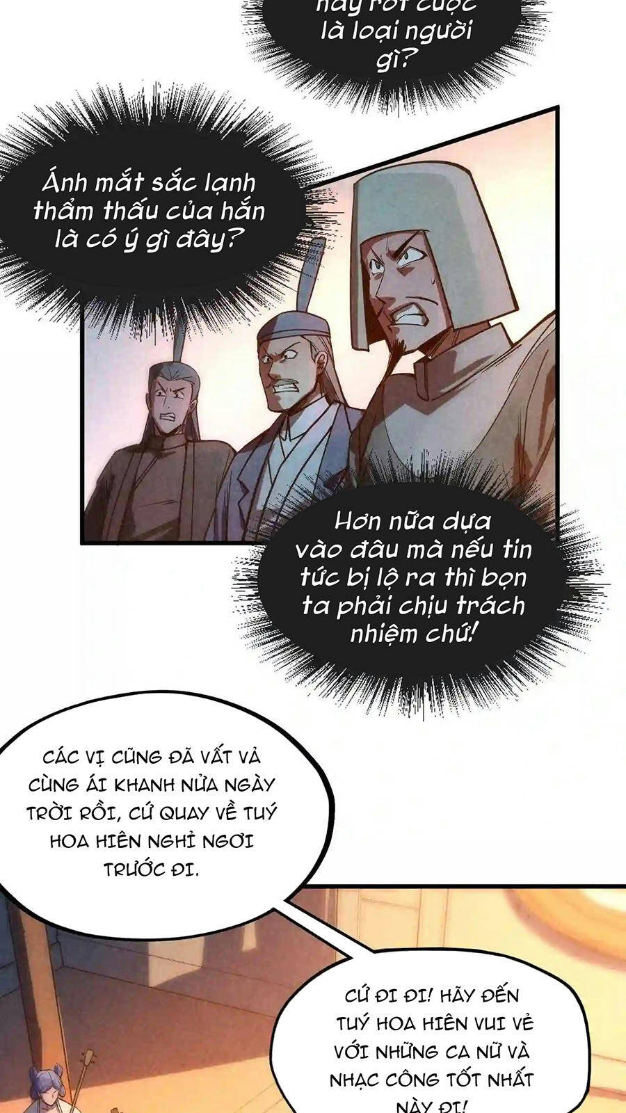 Vạn Cổ Chí Tôn Chap 68 - Next Chap 69