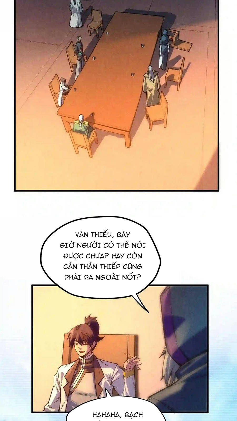 Vạn Cổ Chí Tôn Chap 68 - Next Chap 69