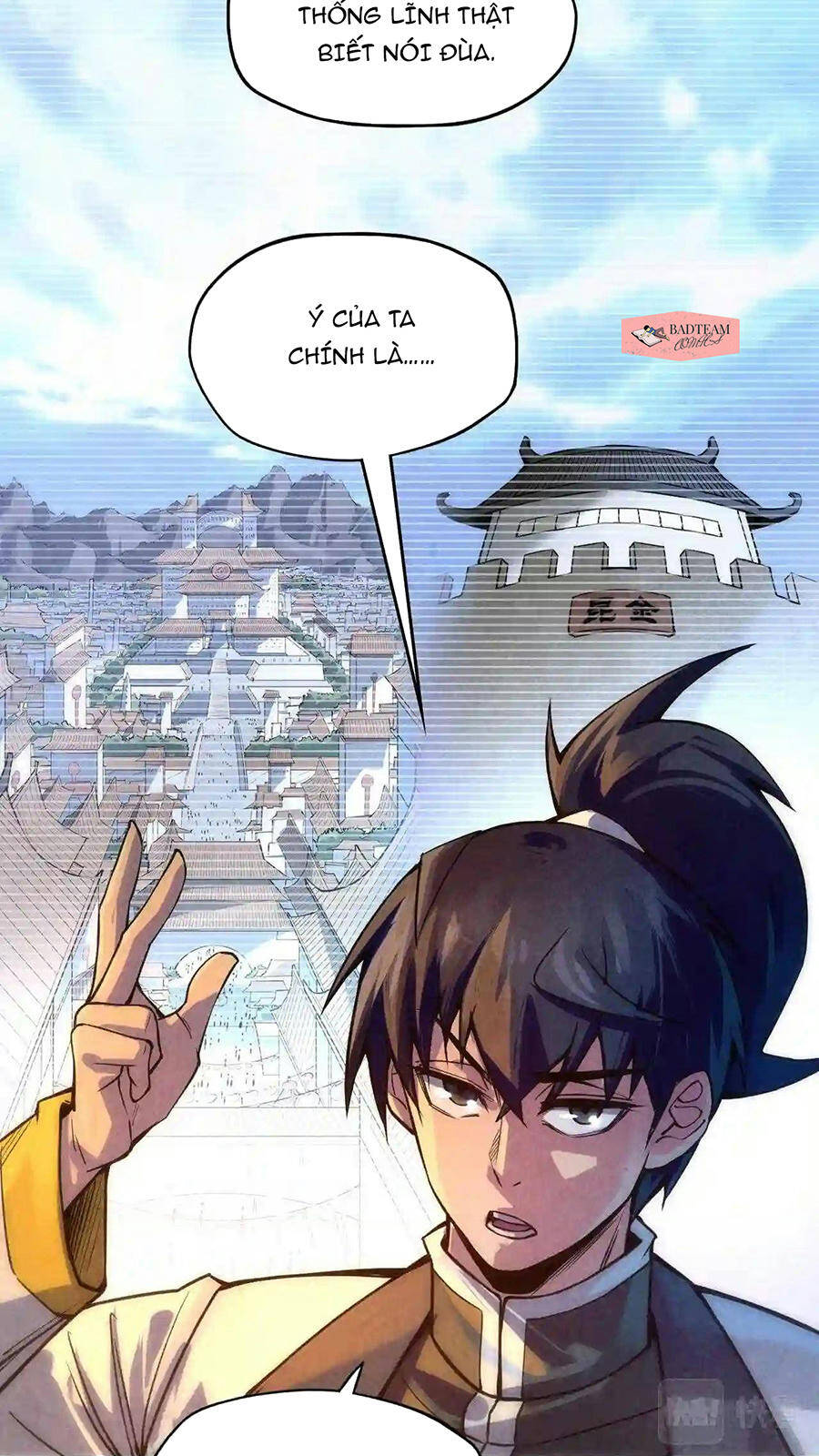 Vạn Cổ Chí Tôn Chap 68 - Next Chap 69
