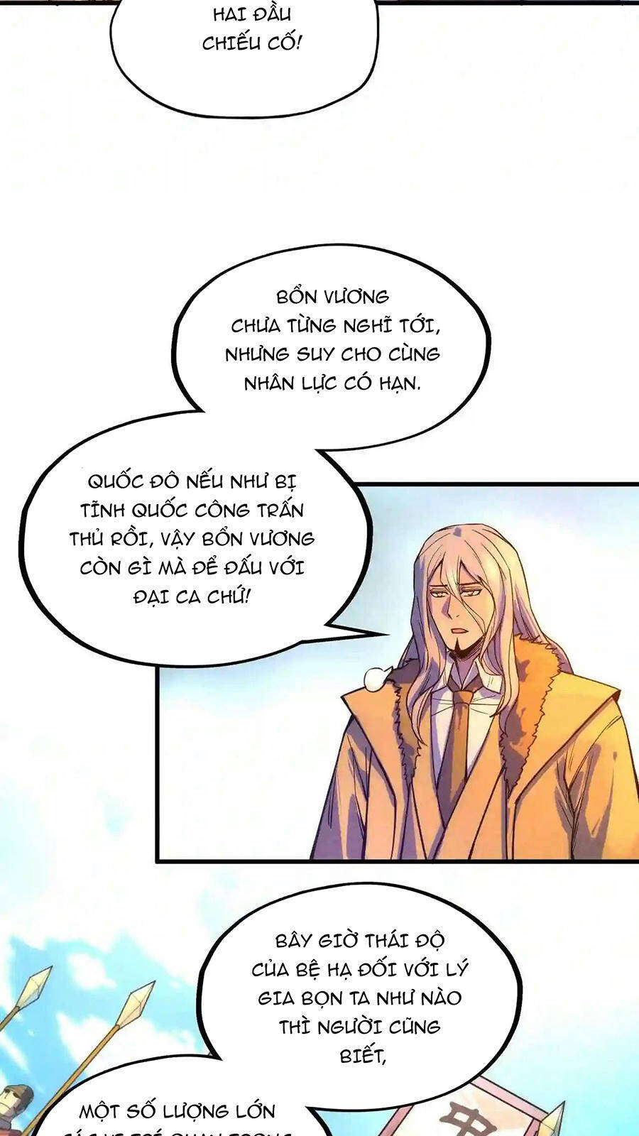 Vạn Cổ Chí Tôn Chap 68 - Next Chap 69