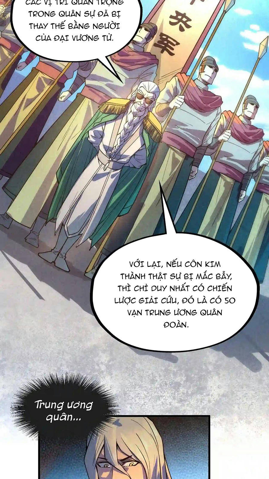 Vạn Cổ Chí Tôn Chap 68 - Next Chap 69