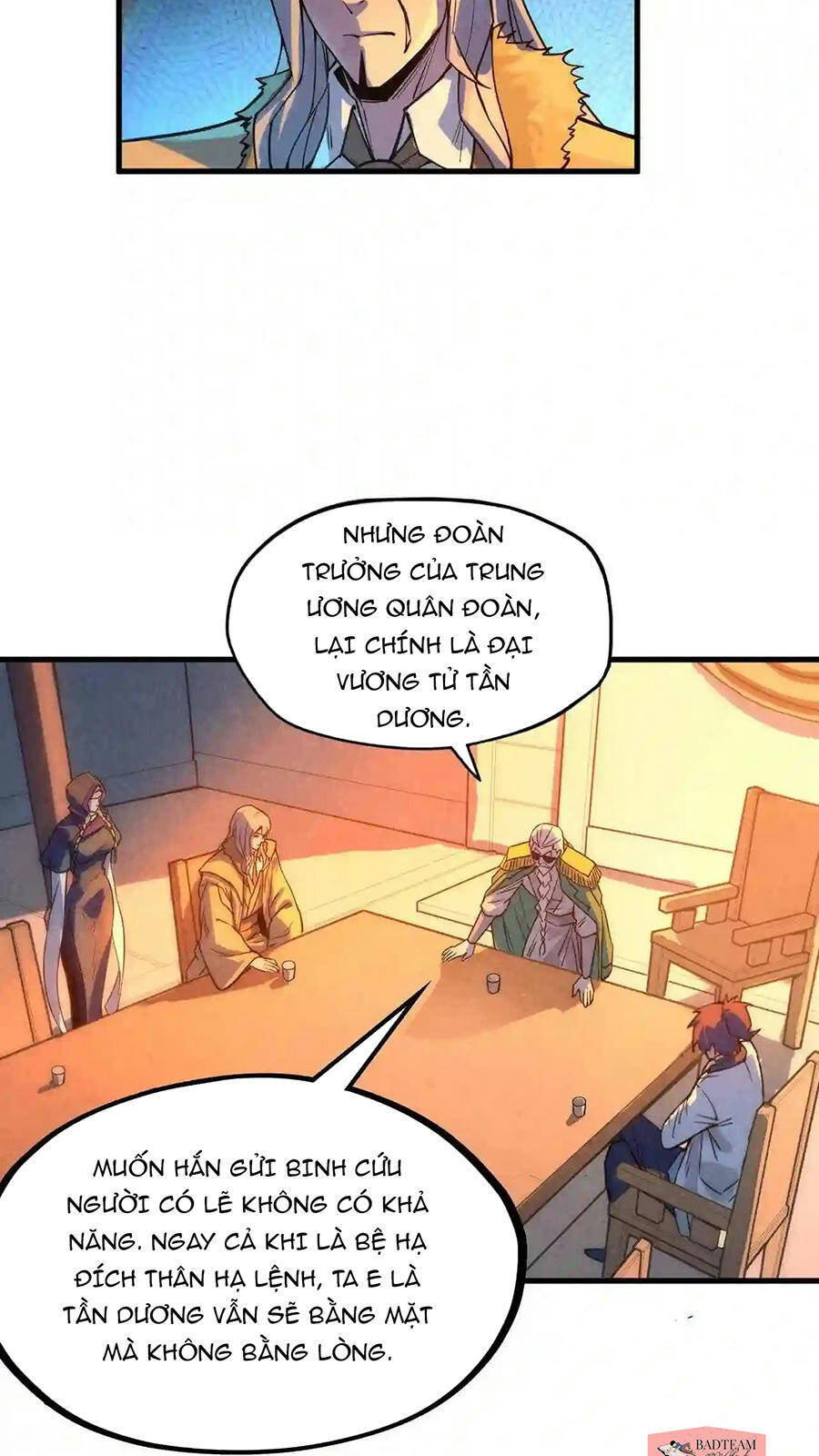 Vạn Cổ Chí Tôn Chap 68 - Next Chap 69