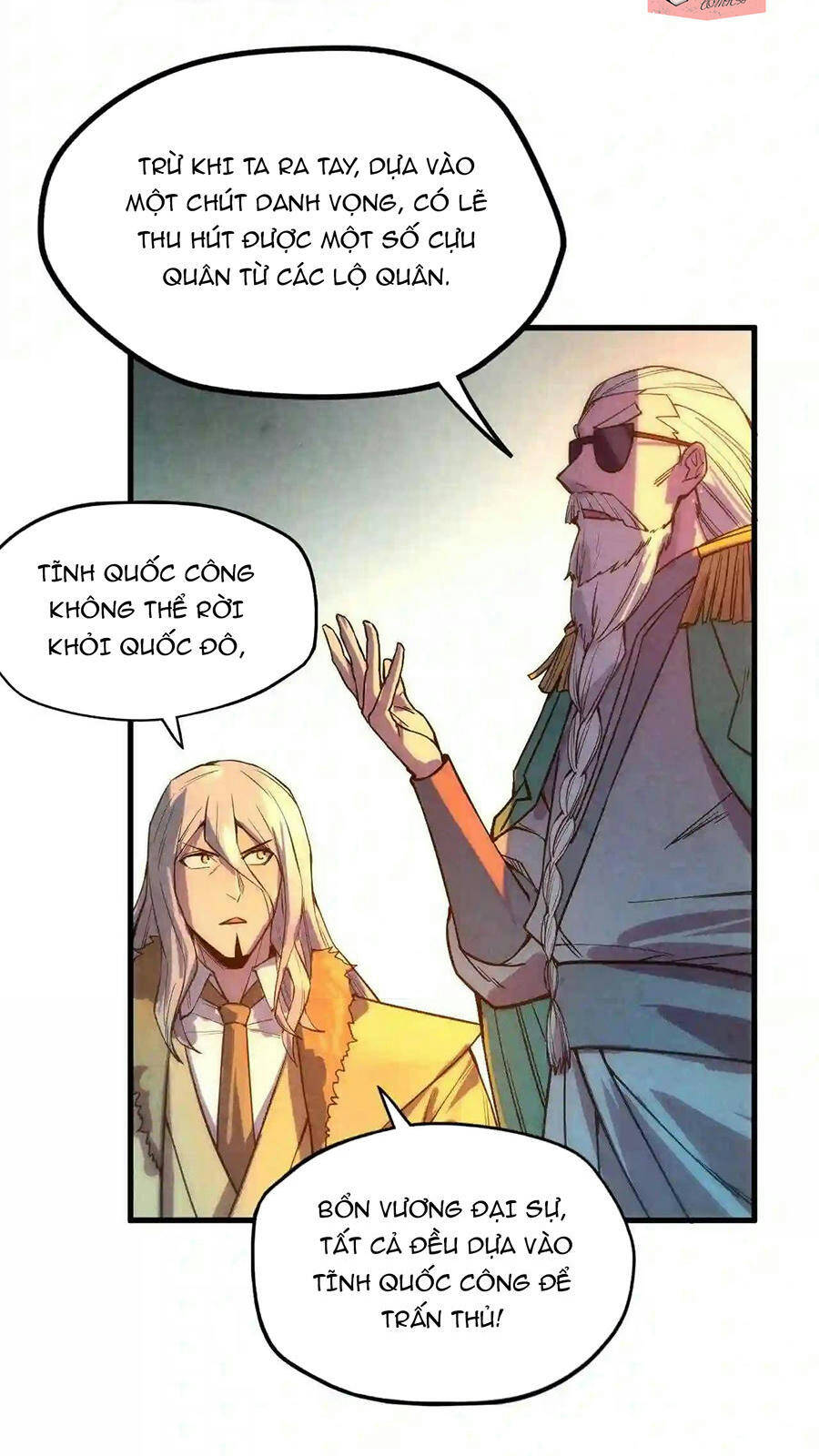 Vạn Cổ Chí Tôn Chap 68 - Next Chap 69