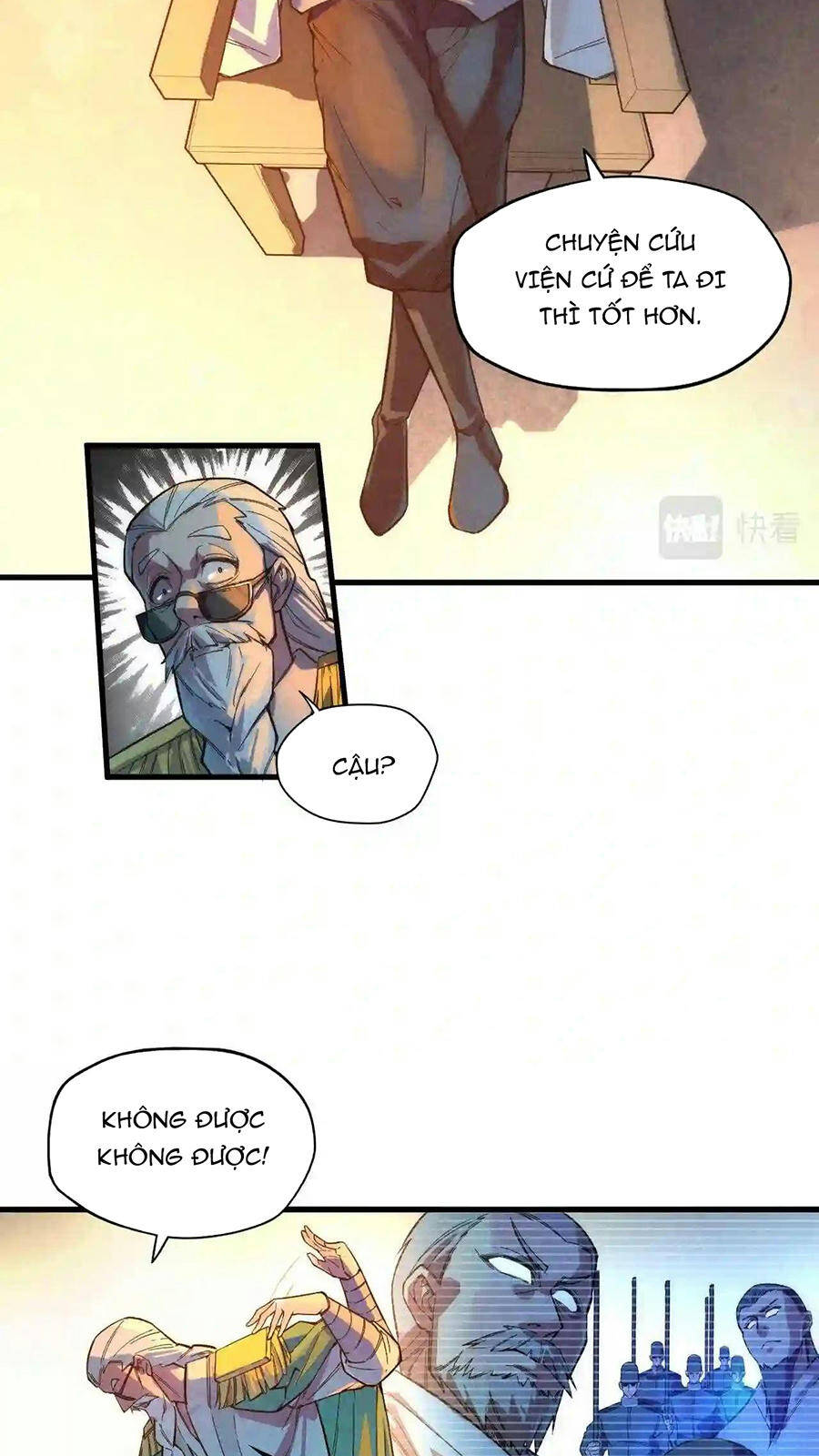 Vạn Cổ Chí Tôn Chap 68 - Next Chap 69