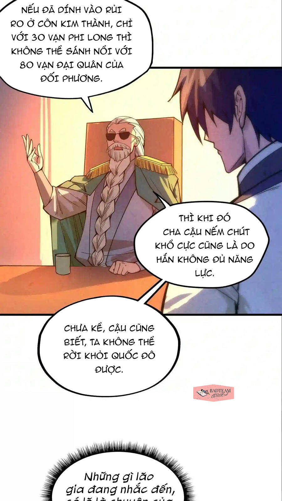Vạn Cổ Chí Tôn Chap 68 - Next Chap 69