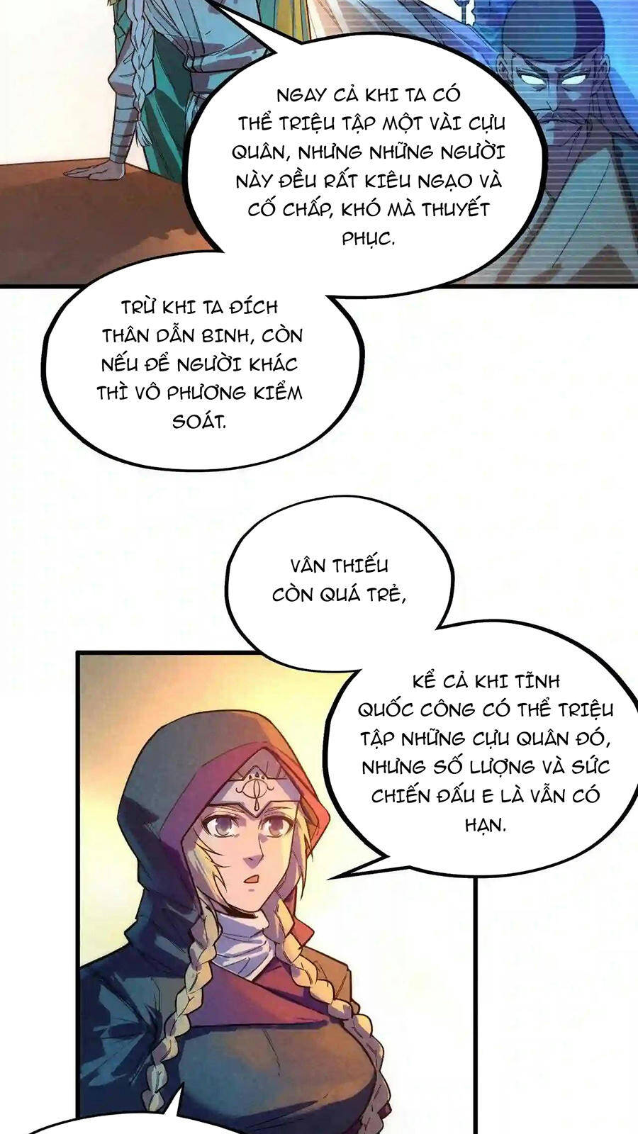 Vạn Cổ Chí Tôn Chap 68 - Next Chap 69