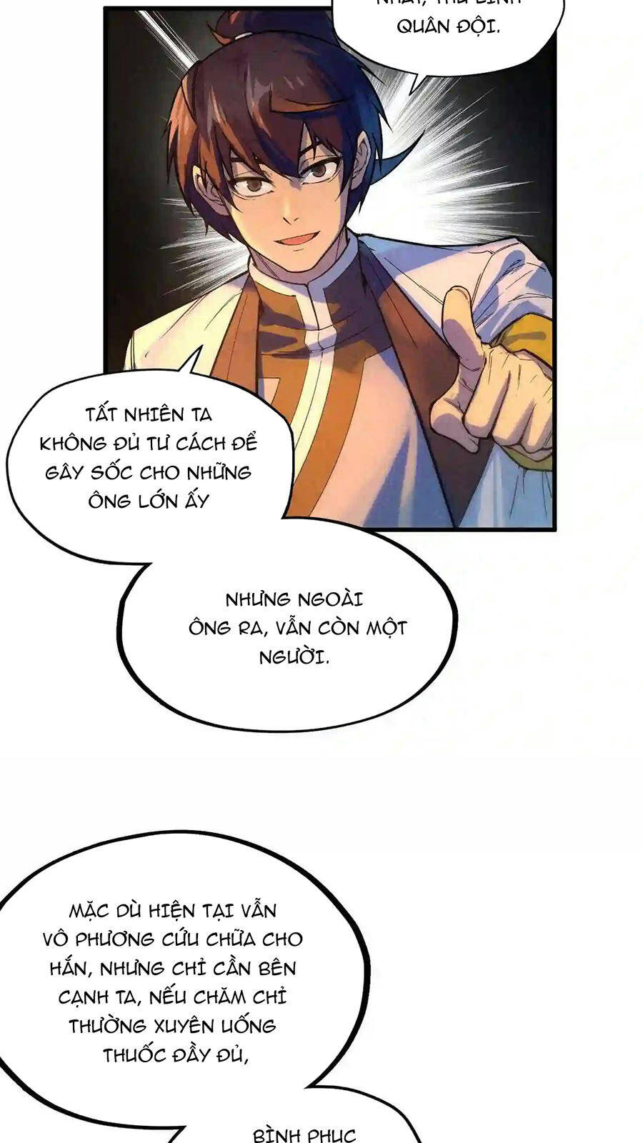 Vạn Cổ Chí Tôn Chap 68 - Next Chap 69