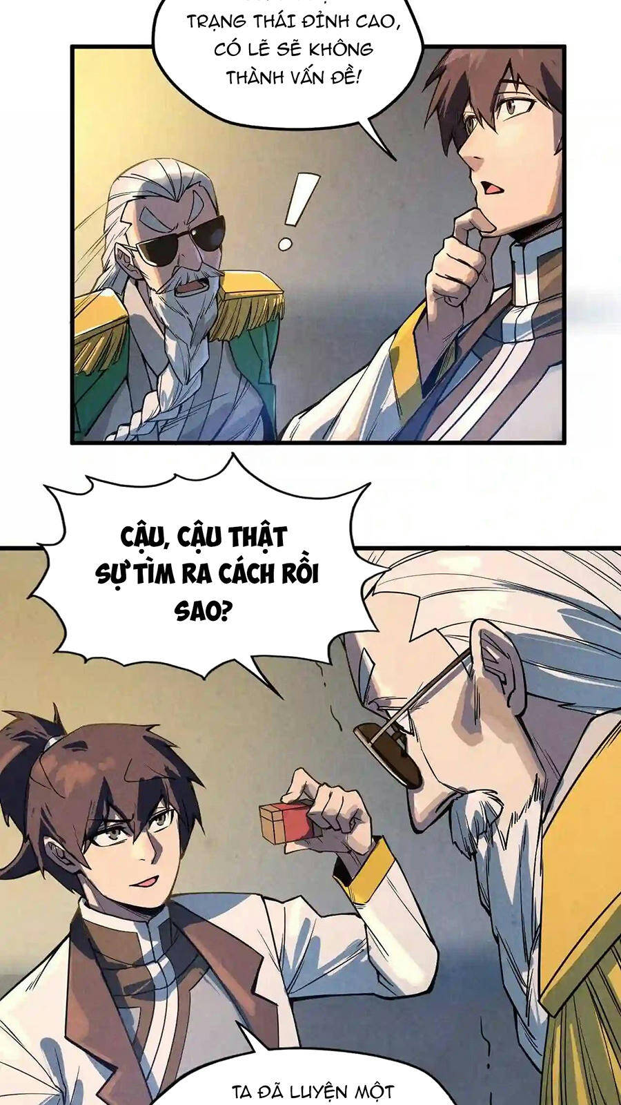 Vạn Cổ Chí Tôn Chap 68 - Next Chap 69