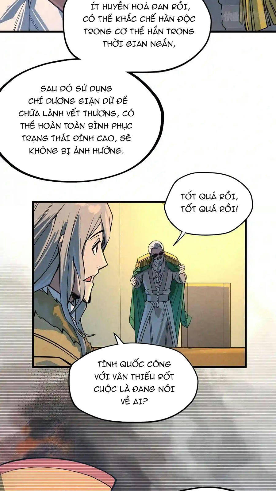 Vạn Cổ Chí Tôn Chap 68 - Next Chap 69