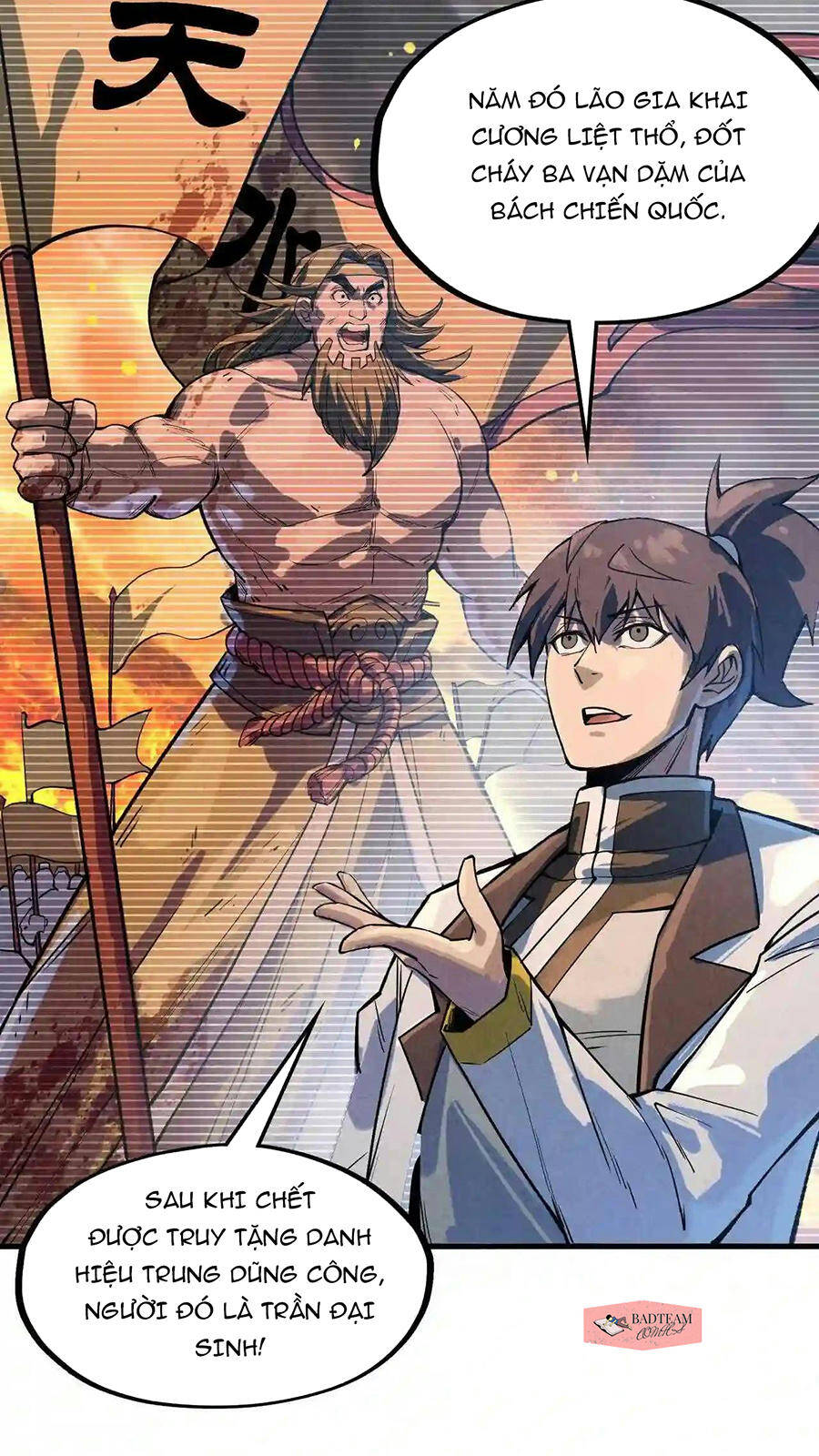 Vạn Cổ Chí Tôn Chap 68 - Next Chap 69