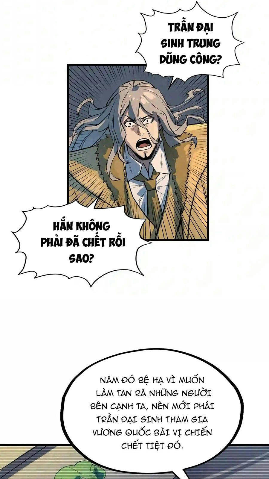 Vạn Cổ Chí Tôn Chap 68 - Next Chap 69
