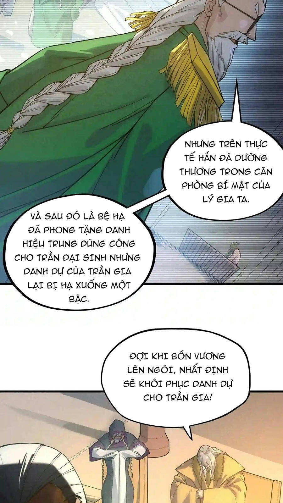 Vạn Cổ Chí Tôn Chap 68 - Next Chap 69