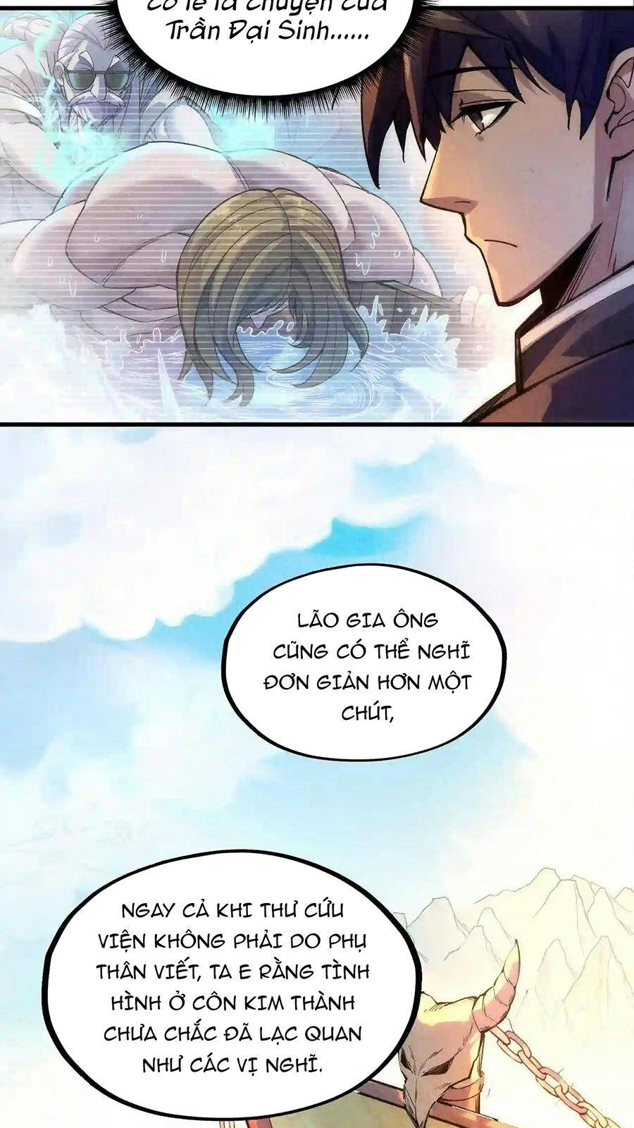 Vạn Cổ Chí Tôn Chap 68 - Next Chap 69