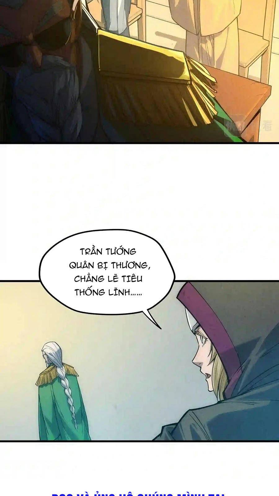 Vạn Cổ Chí Tôn Chap 68 - Next Chap 69