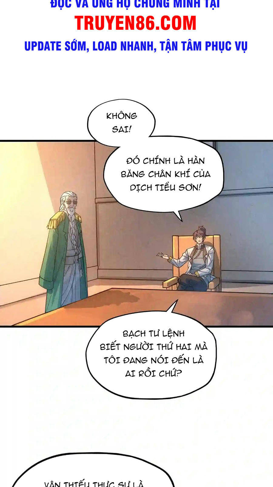 Vạn Cổ Chí Tôn Chap 68 - Next Chap 69