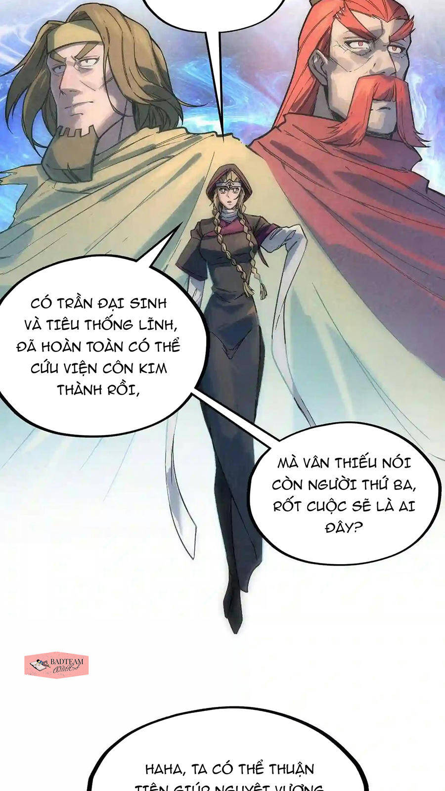 Vạn Cổ Chí Tôn Chap 68 - Next Chap 69
