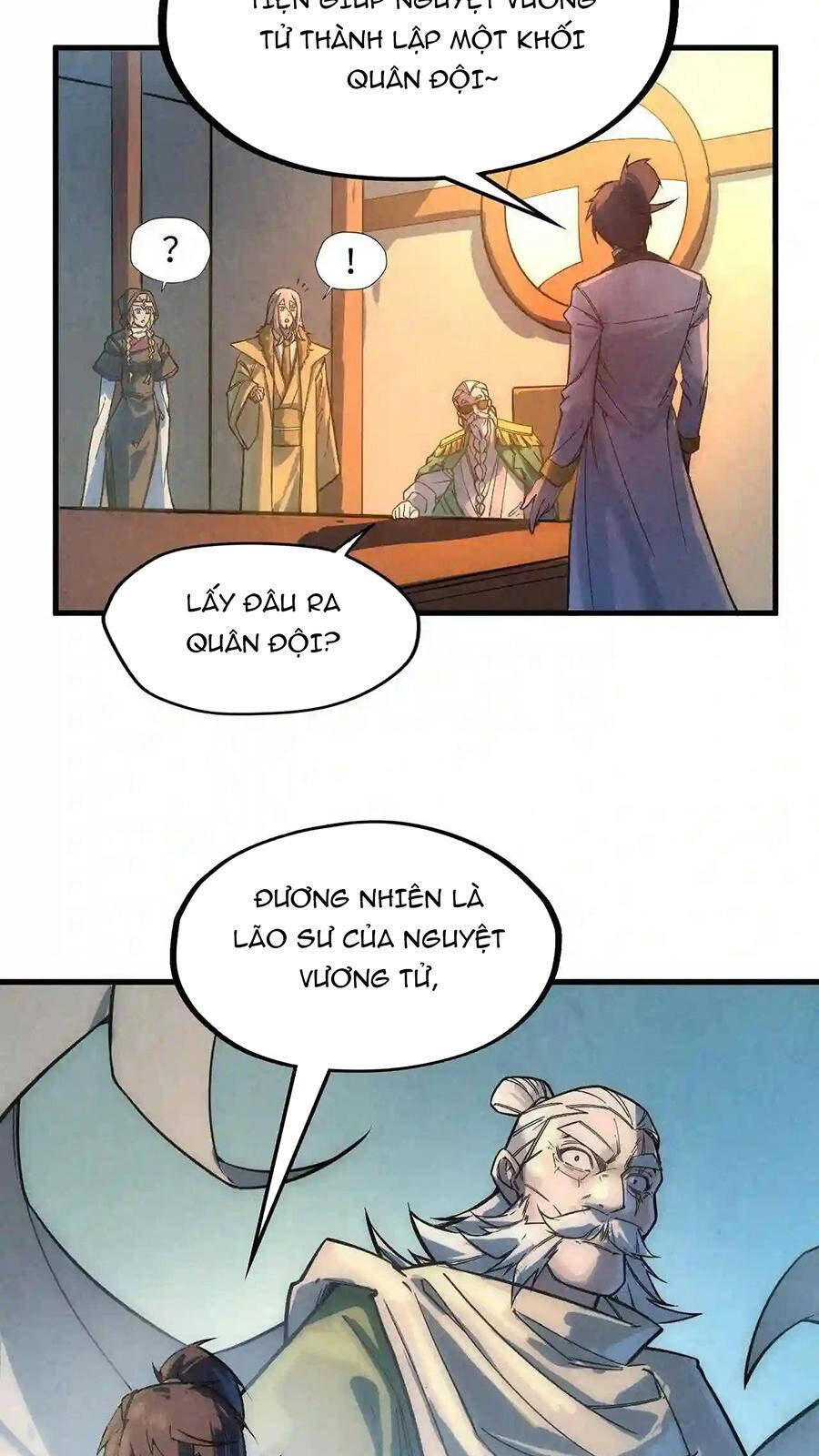 Vạn Cổ Chí Tôn Chap 68 - Next Chap 69