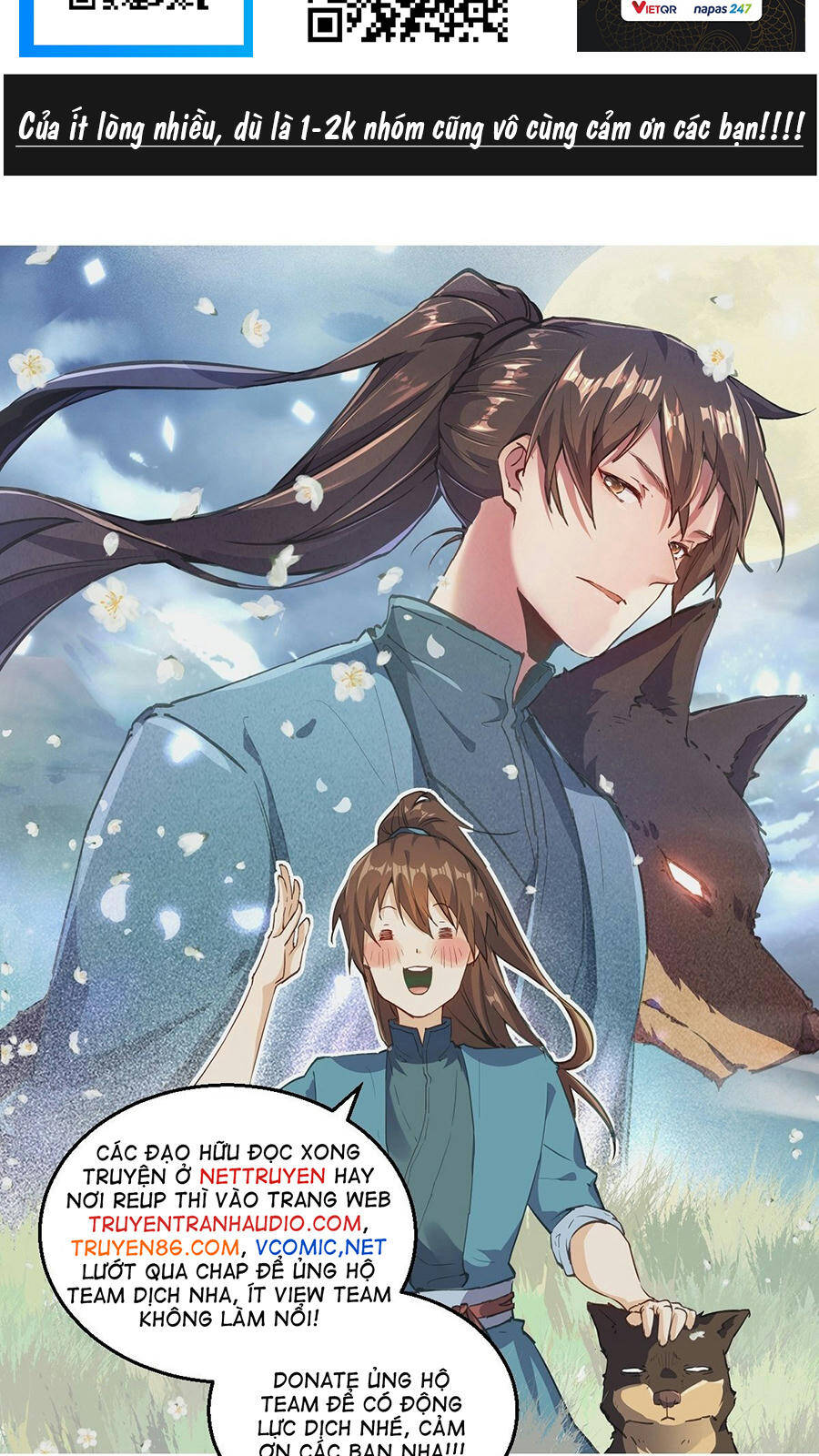 Vạn Cổ Chí Tôn Chap 68 - Next Chap 69