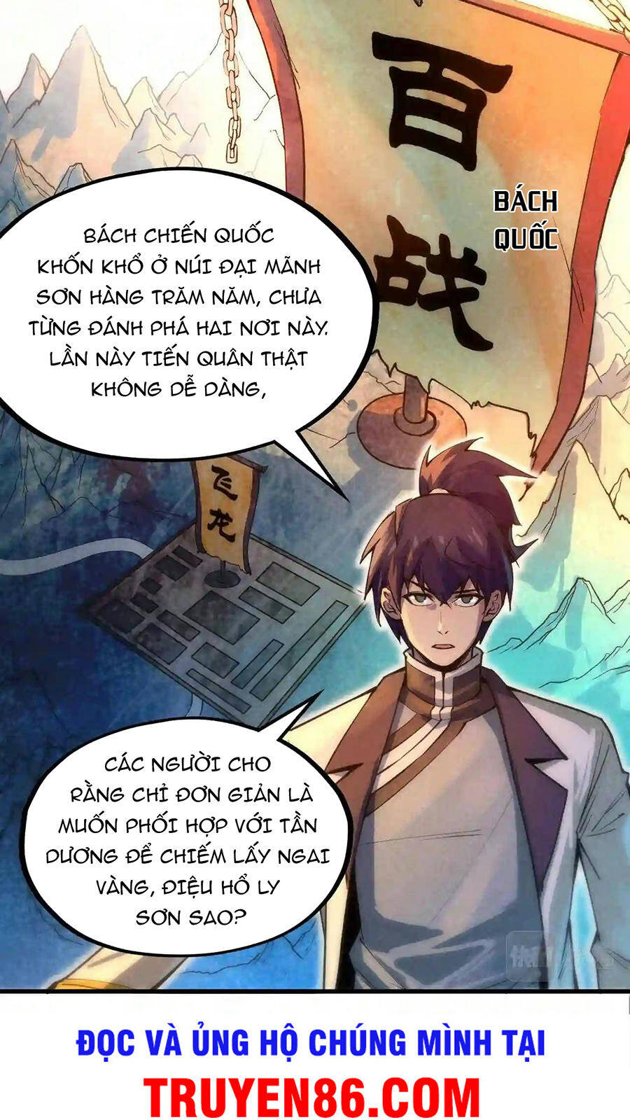Vạn Cổ Chí Tôn Chap 68 - Next Chap 69
