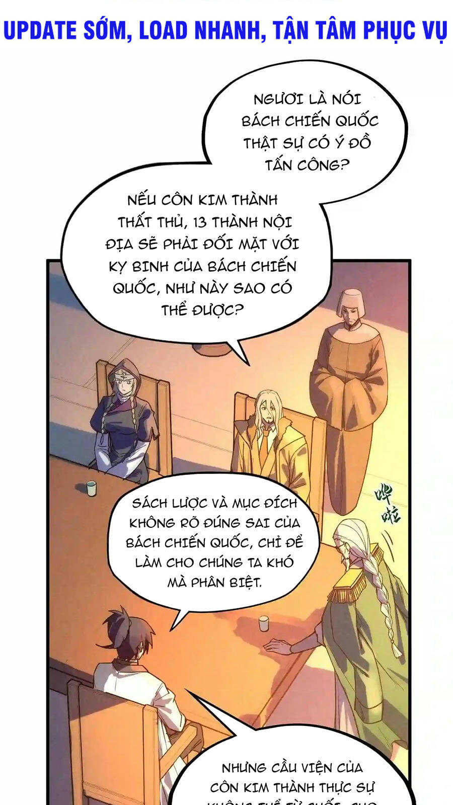 Vạn Cổ Chí Tôn Chap 68 - Next Chap 69