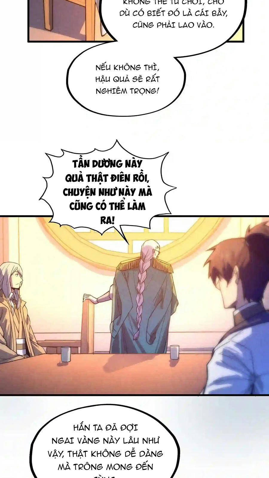 Vạn Cổ Chí Tôn Chap 68 - Next Chap 69