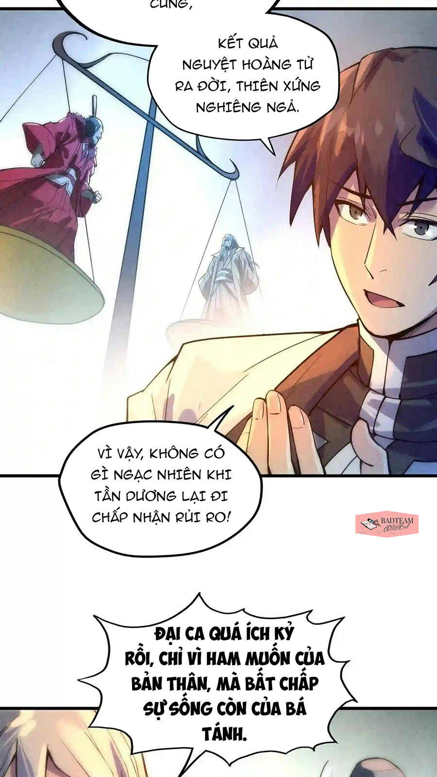 Vạn Cổ Chí Tôn Chap 68 - Next Chap 69