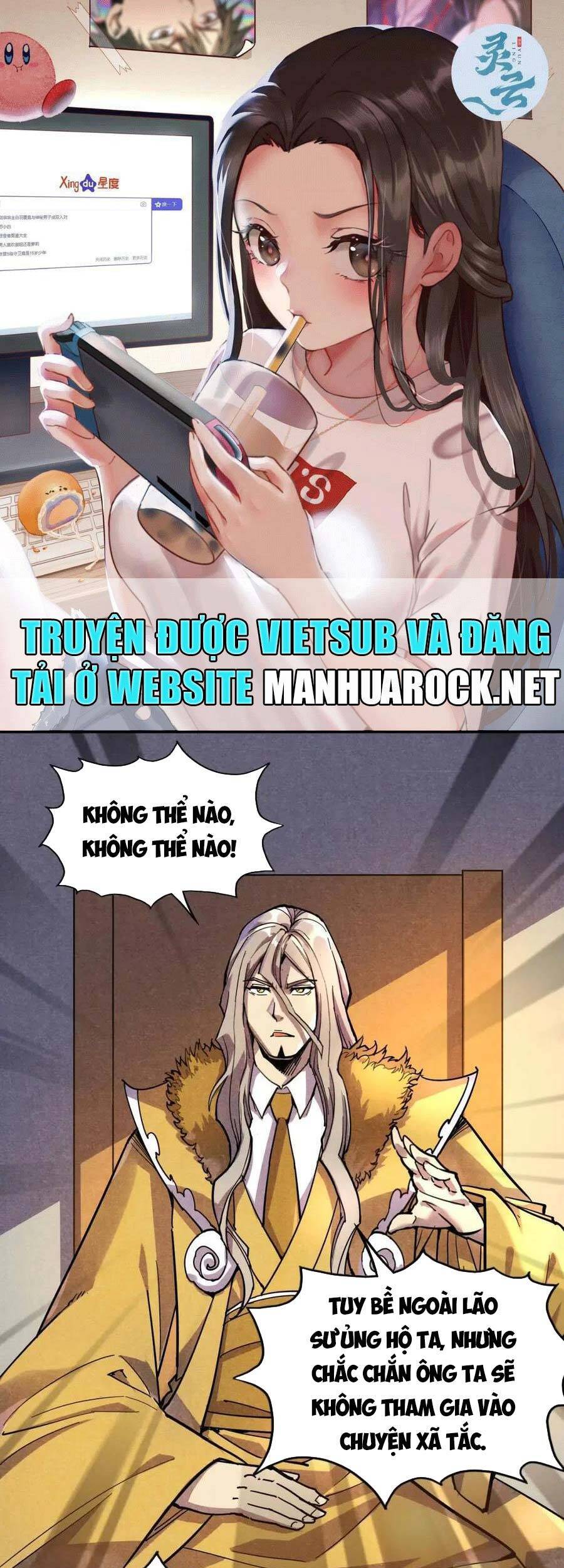 Vạn Cổ Chí Tôn Chap 69 - Next Chap 70
