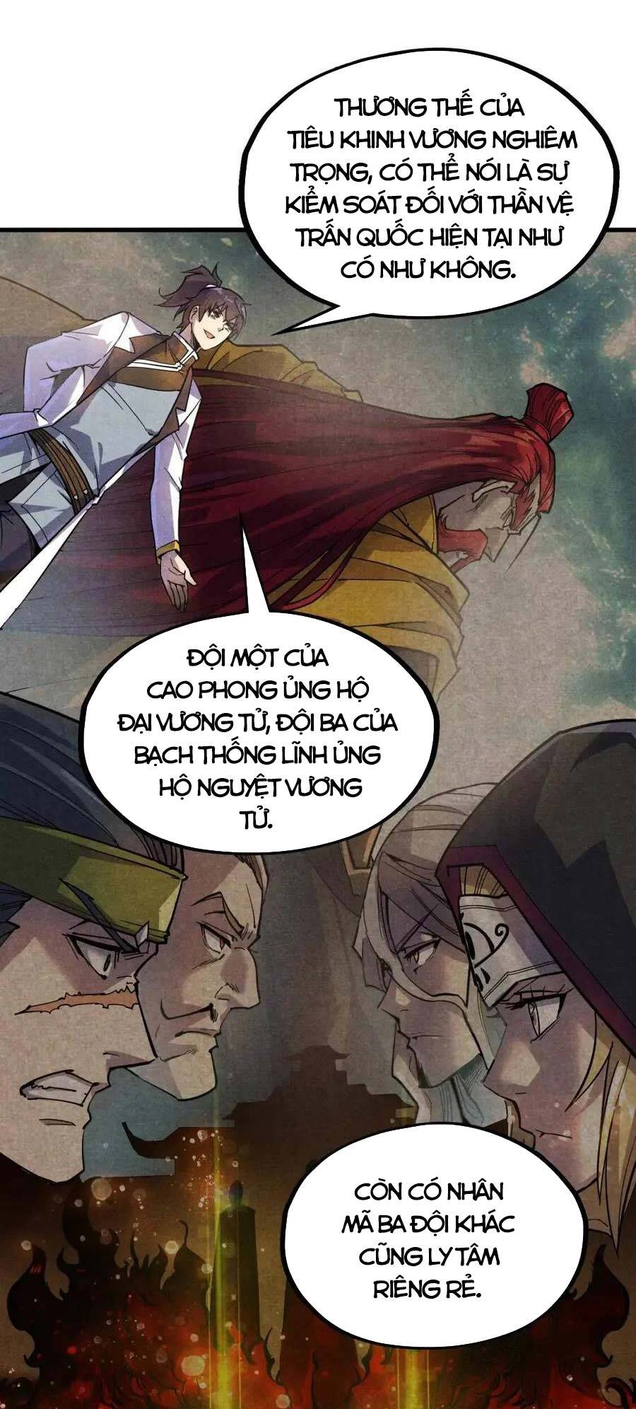 Vạn Cổ Chí Tôn Chap 69 - Next Chap 70