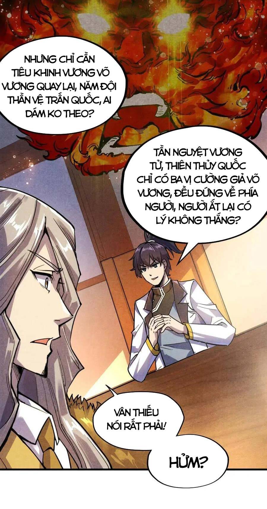 Vạn Cổ Chí Tôn Chap 69 - Next Chap 70
