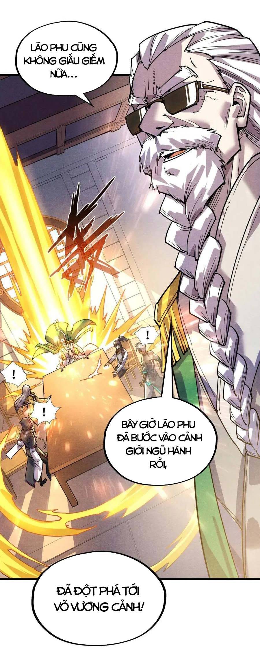 Vạn Cổ Chí Tôn Chap 69 - Next Chap 70