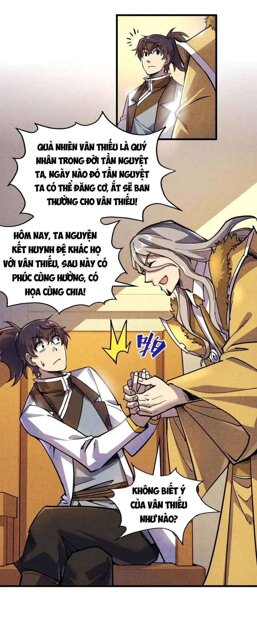 Vạn Cổ Chí Tôn Chap 69 - Next Chap 70