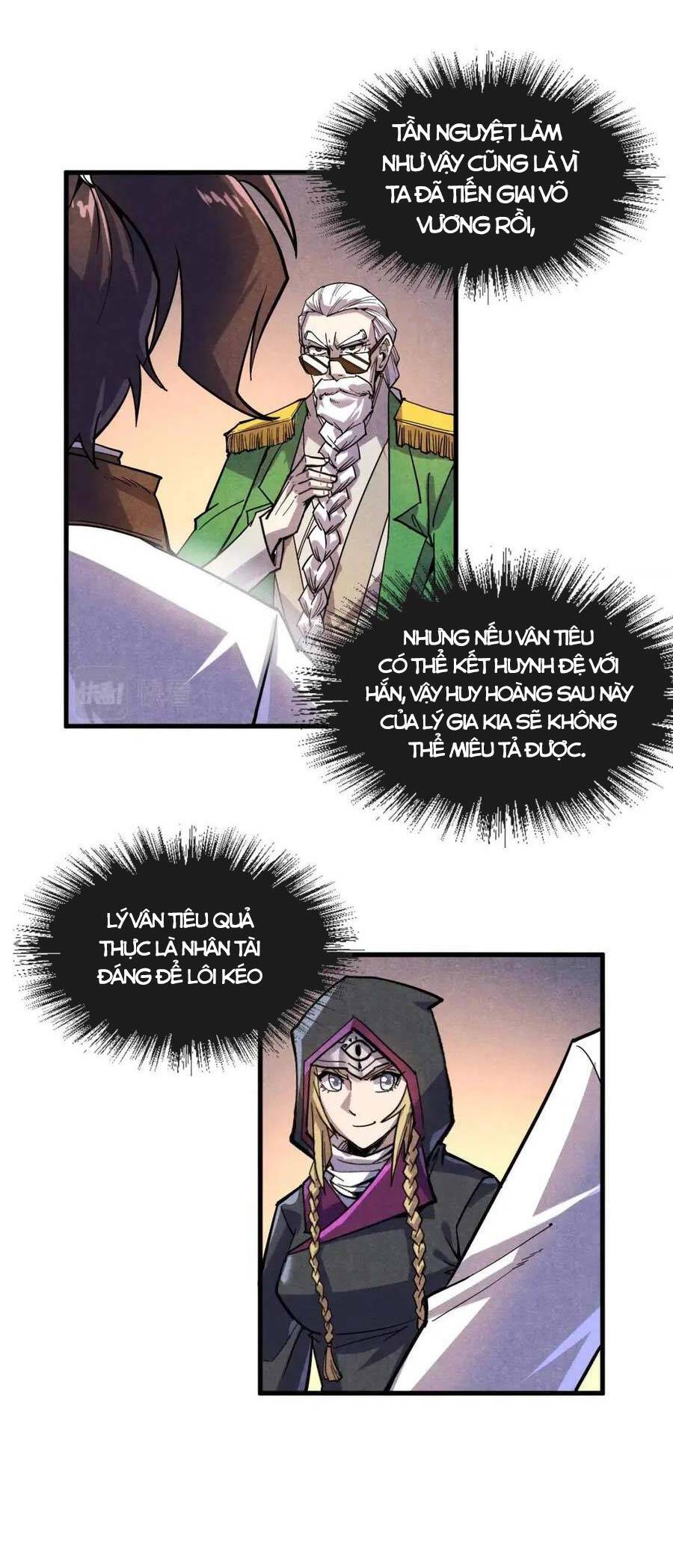 Vạn Cổ Chí Tôn Chap 69 - Next Chap 70